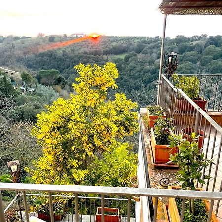 Ghigo La Locanda Di Torquato Montorgiali Luaran gambar