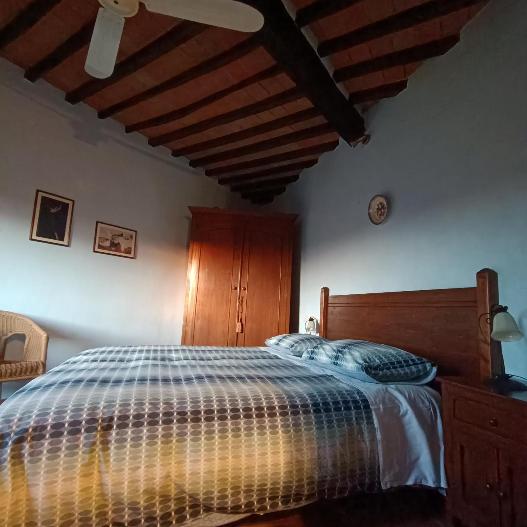 Ghigo La Locanda Di Torquato Montorgiali Luaran gambar