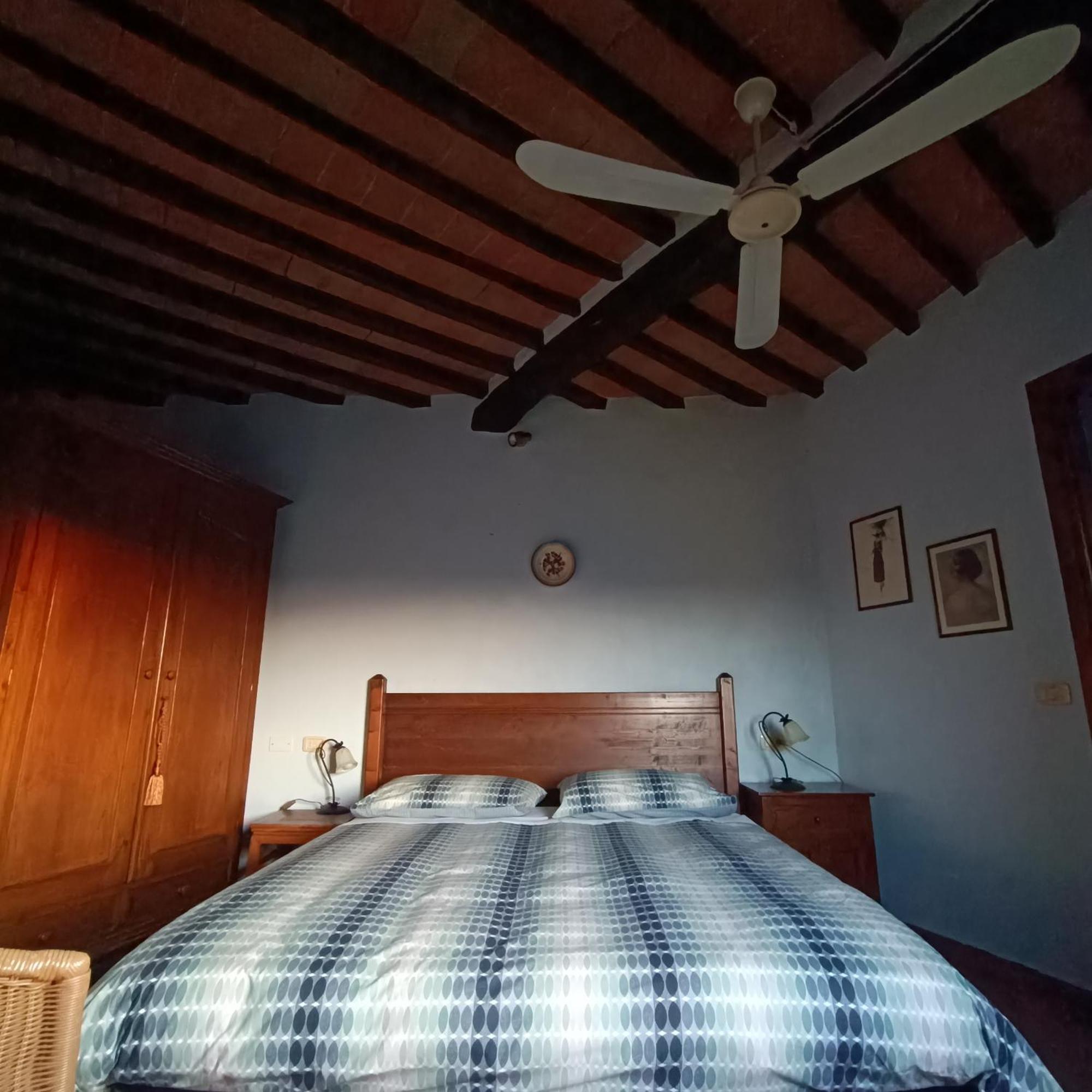 Ghigo La Locanda Di Torquato Montorgiali Luaran gambar