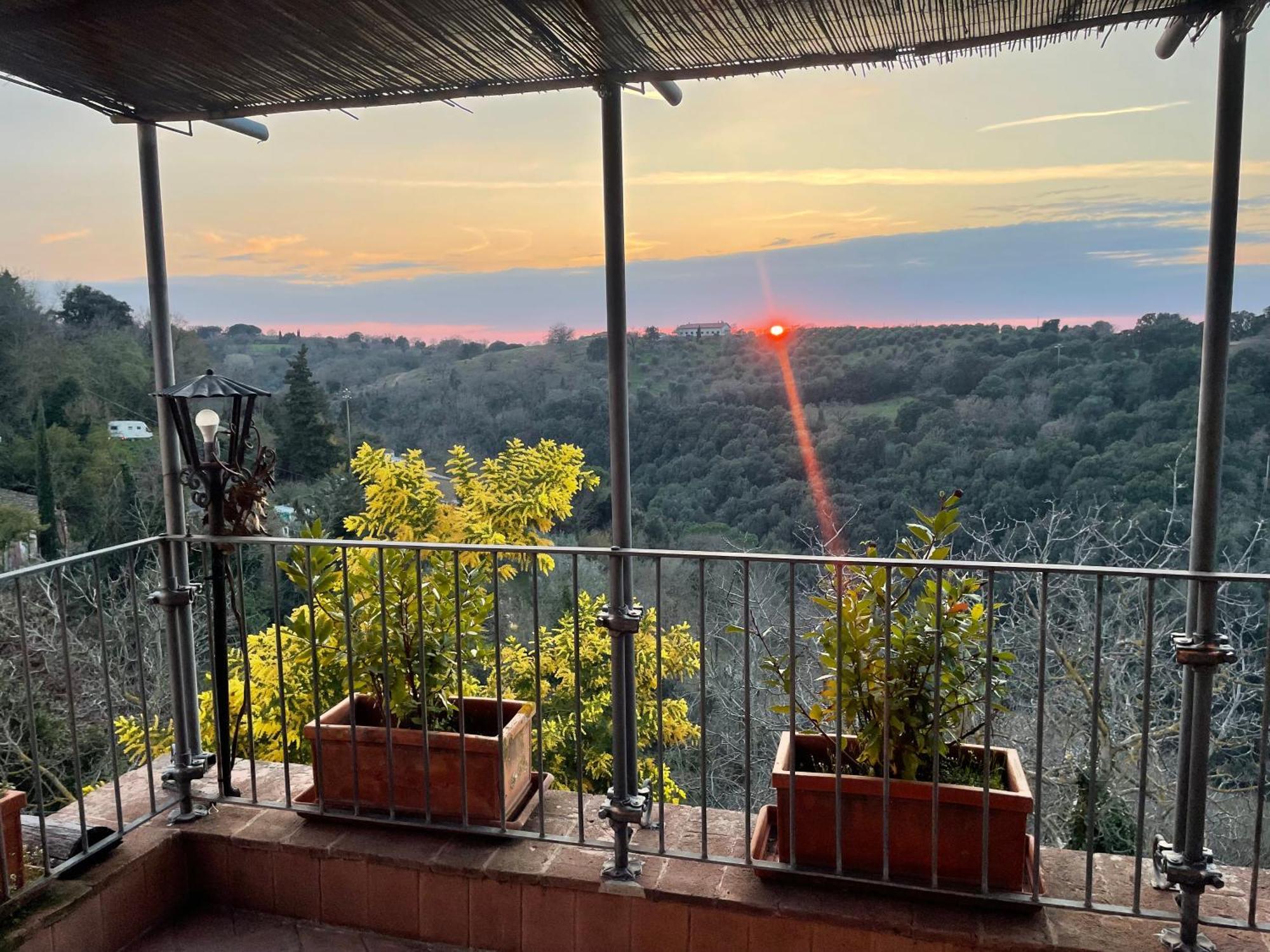 Ghigo La Locanda Di Torquato Montorgiali Luaran gambar