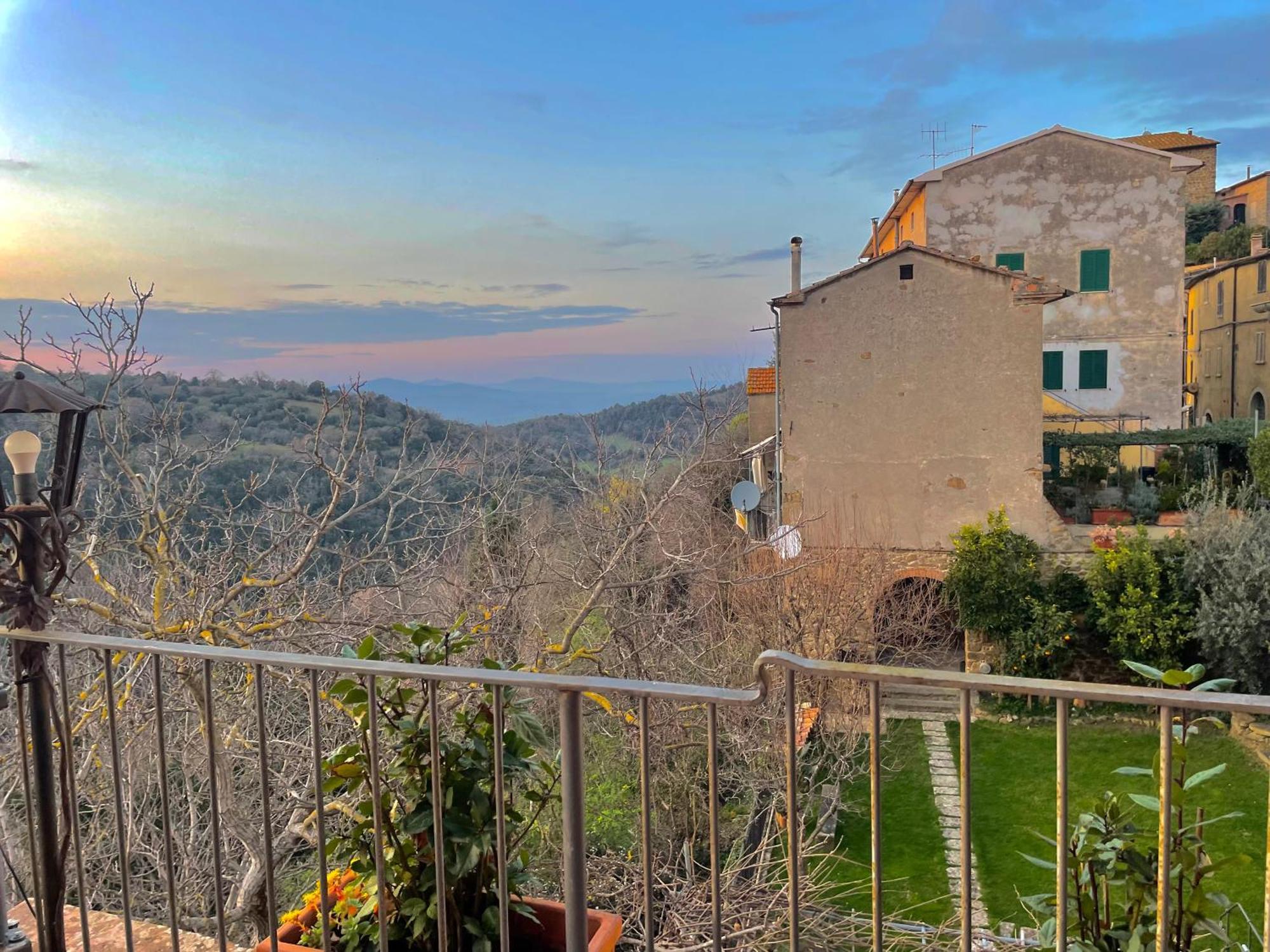 Ghigo La Locanda Di Torquato Montorgiali Luaran gambar
