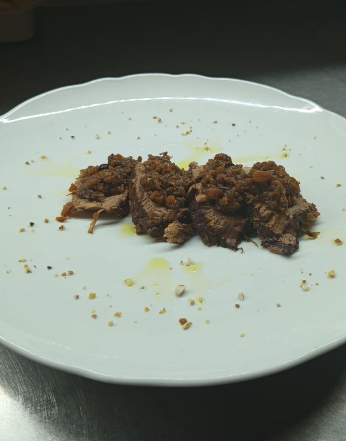 Ghigo La Locanda Di Torquato Montorgiali Luaran gambar