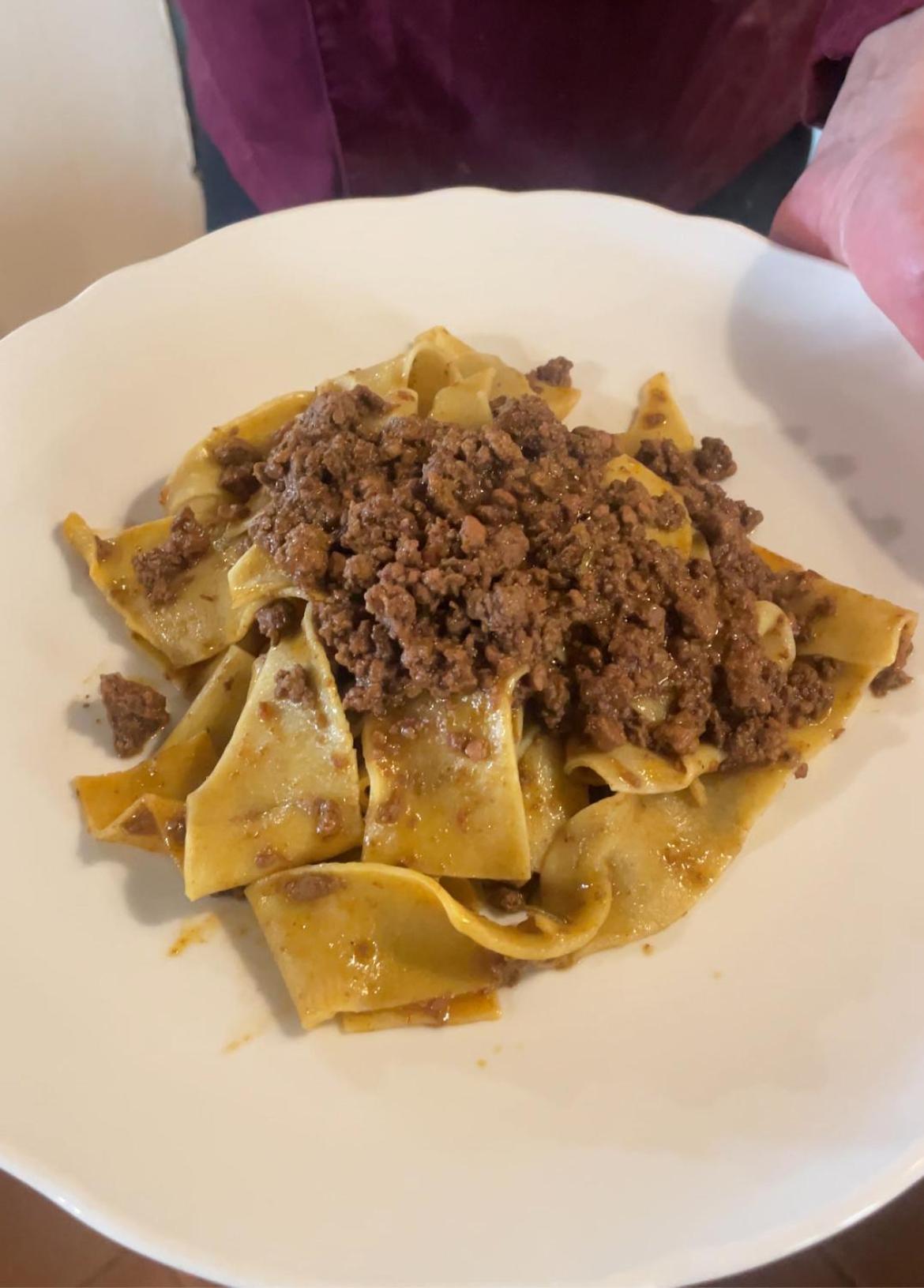 Ghigo La Locanda Di Torquato Montorgiali Luaran gambar