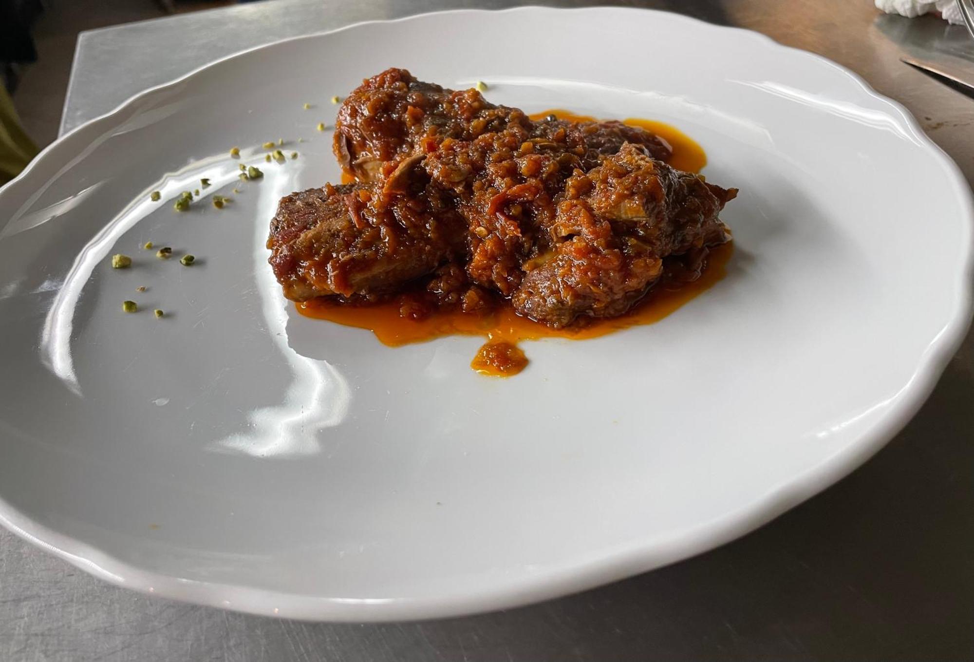 Ghigo La Locanda Di Torquato Montorgiali Luaran gambar