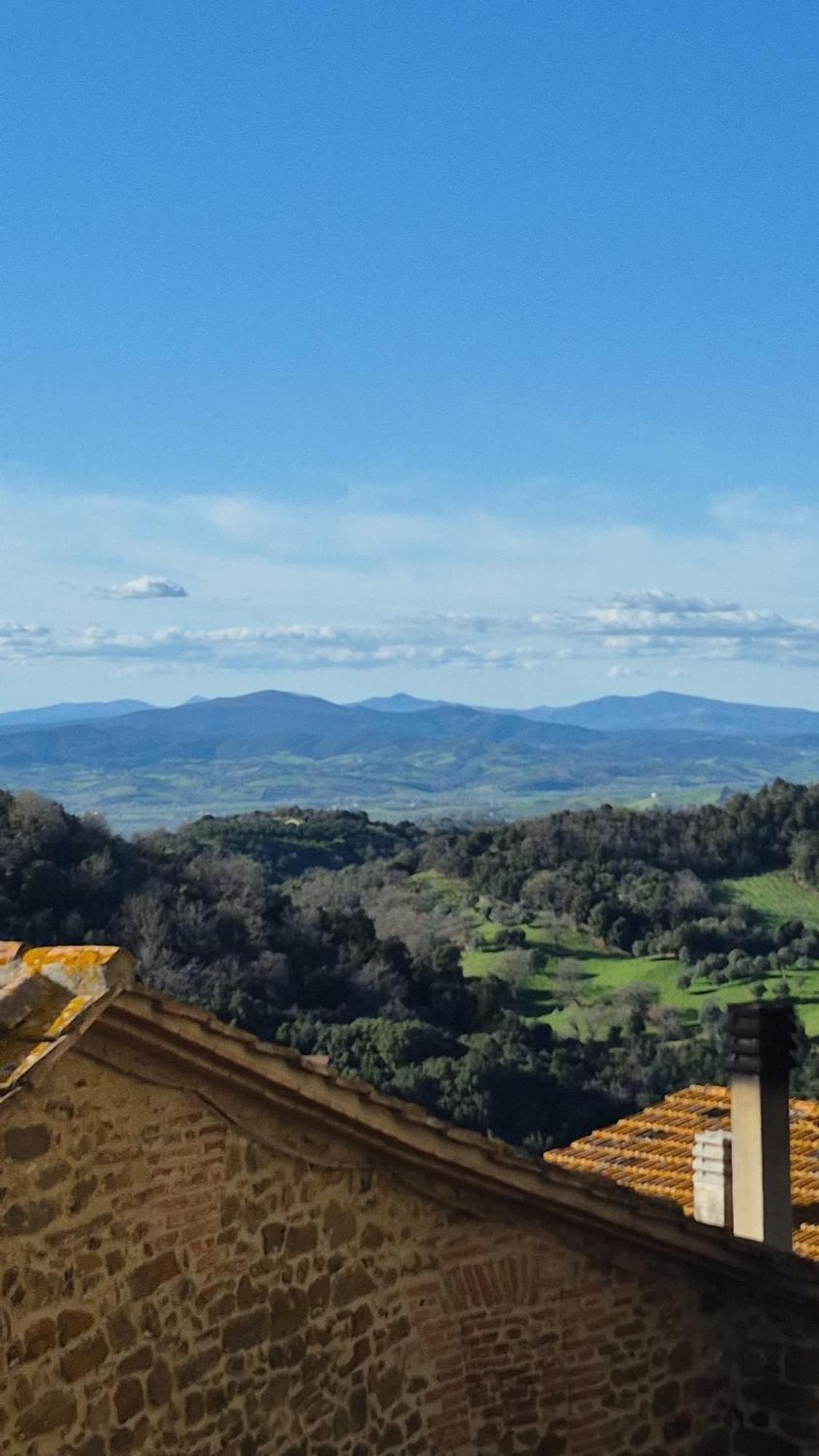 Ghigo La Locanda Di Torquato Montorgiali Luaran gambar