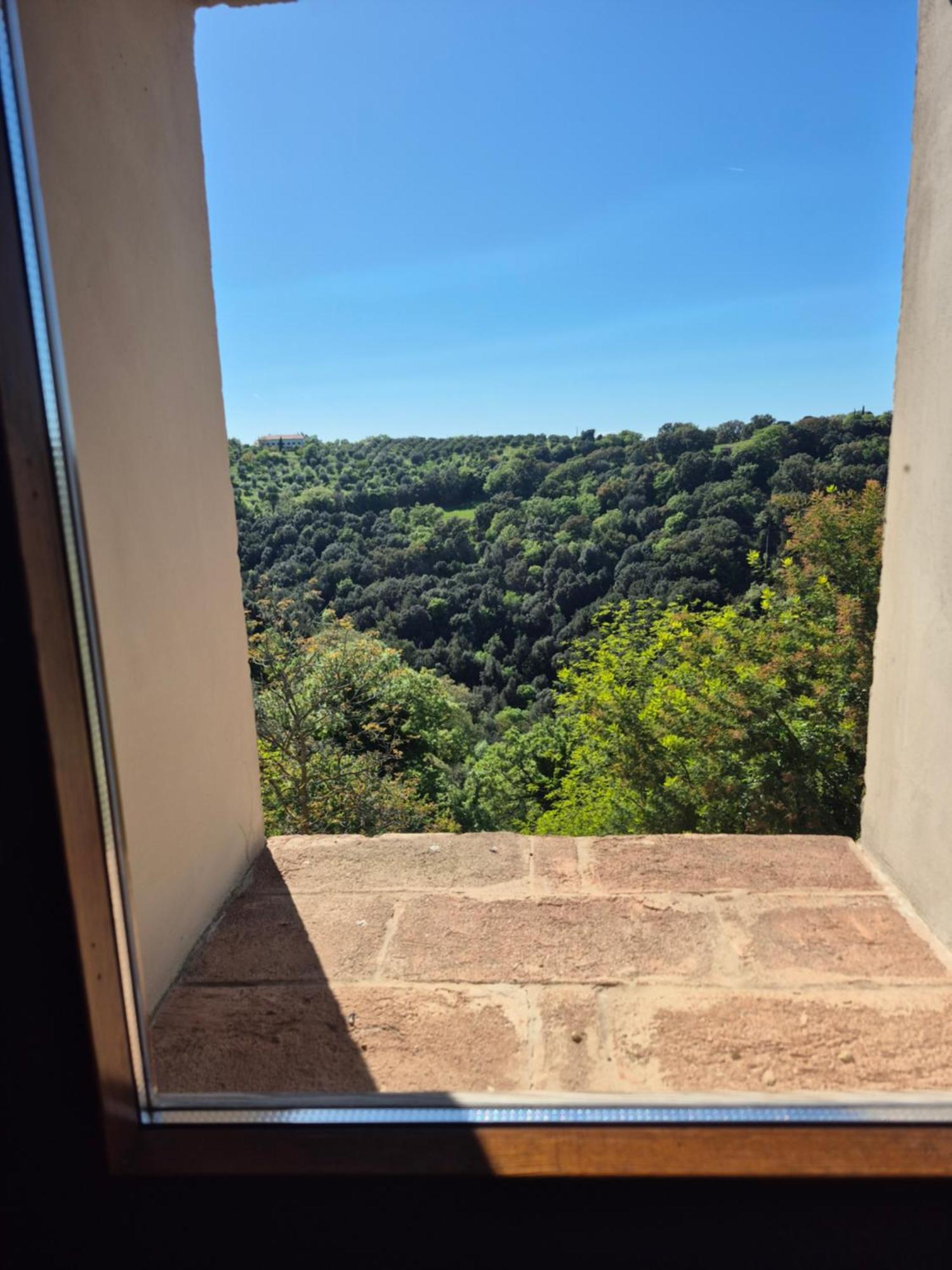 Ghigo La Locanda Di Torquato Montorgiali Luaran gambar