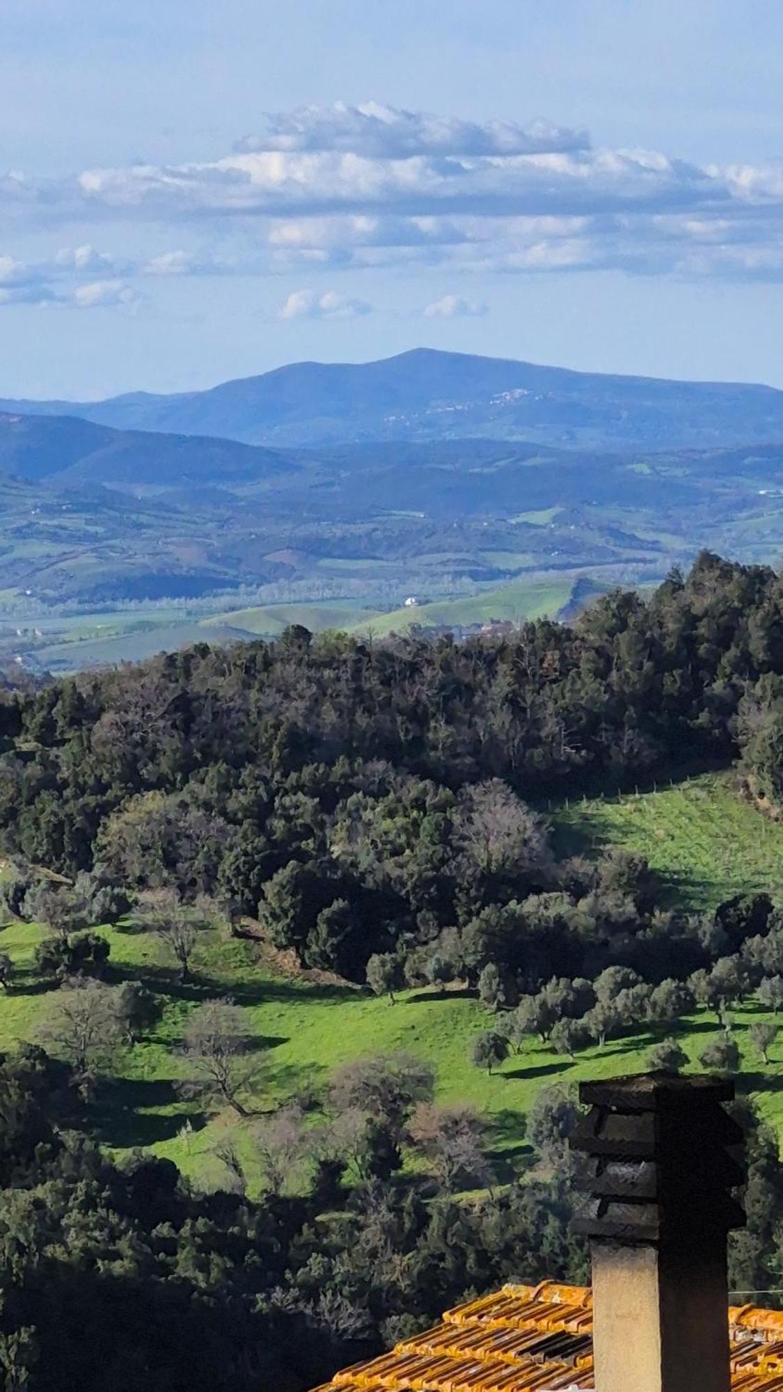 Ghigo La Locanda Di Torquato Montorgiali Luaran gambar
