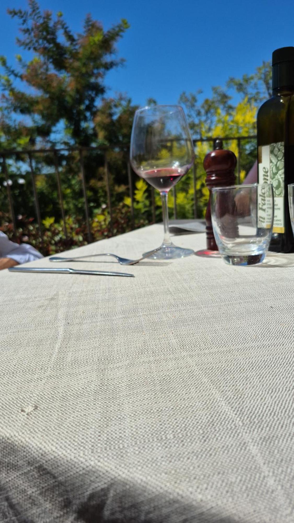 Ghigo La Locanda Di Torquato Montorgiali Luaran gambar