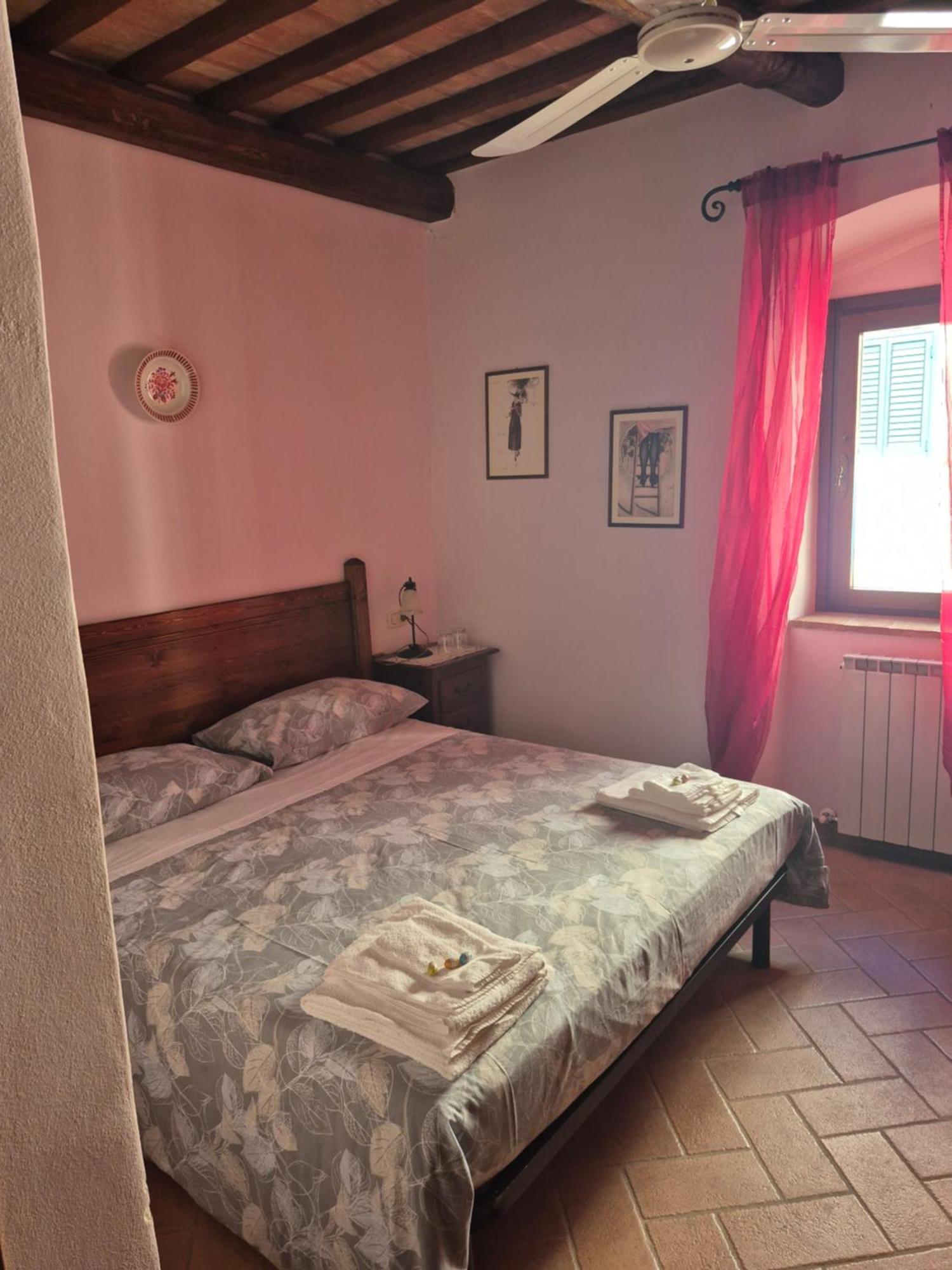 Ghigo La Locanda Di Torquato Montorgiali Luaran gambar