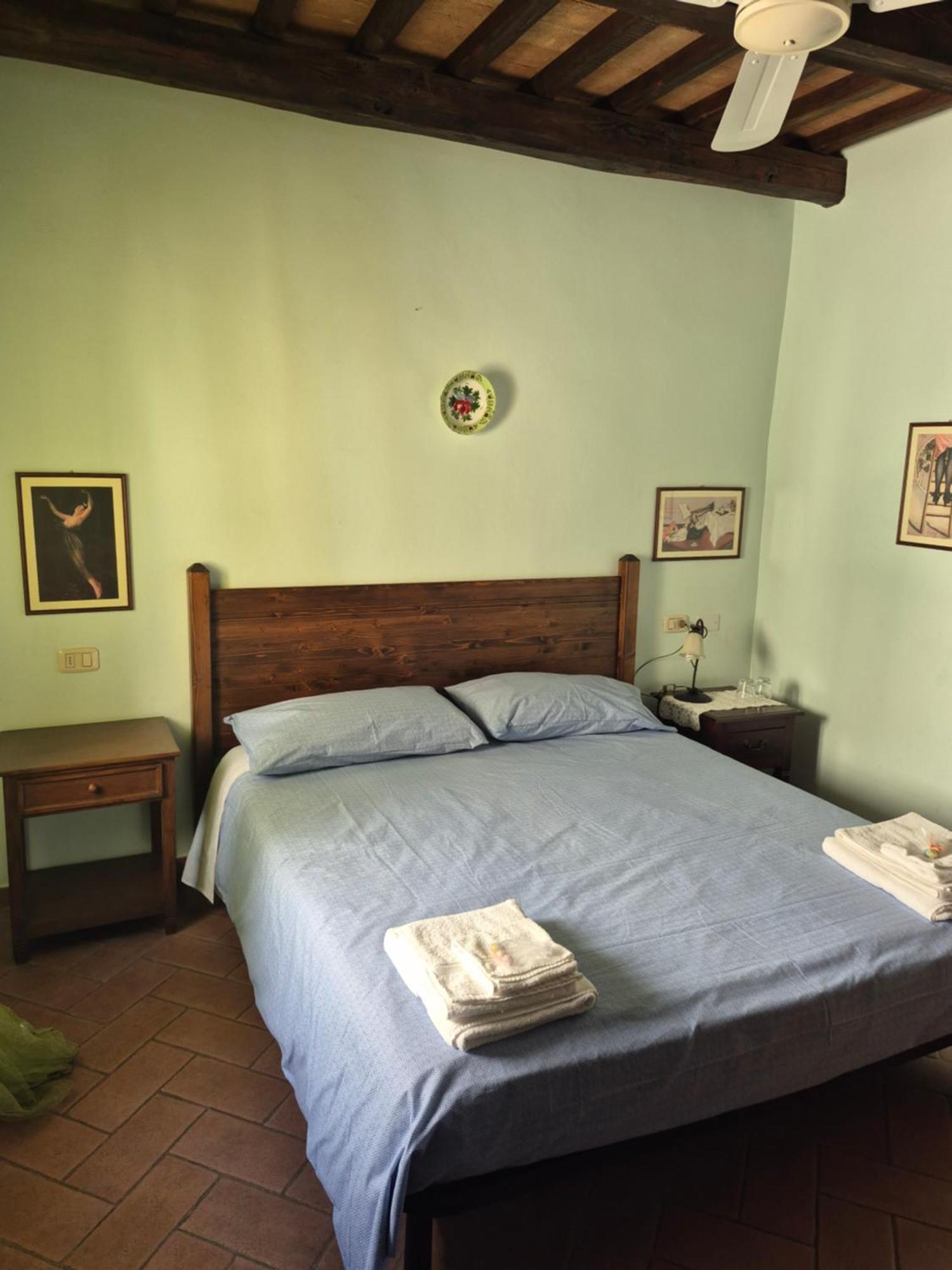 Ghigo La Locanda Di Torquato Montorgiali Luaran gambar