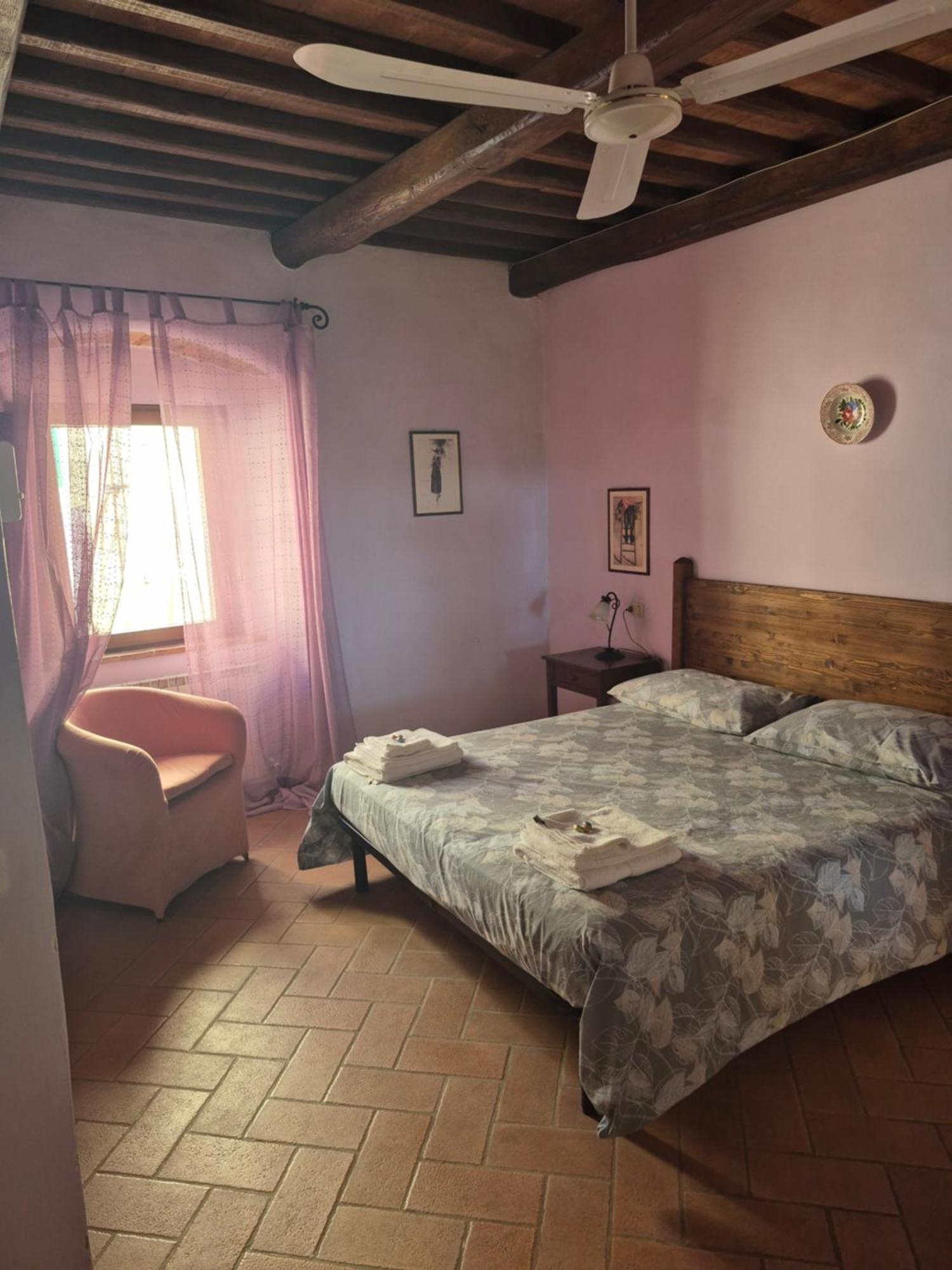 Ghigo La Locanda Di Torquato Montorgiali Luaran gambar