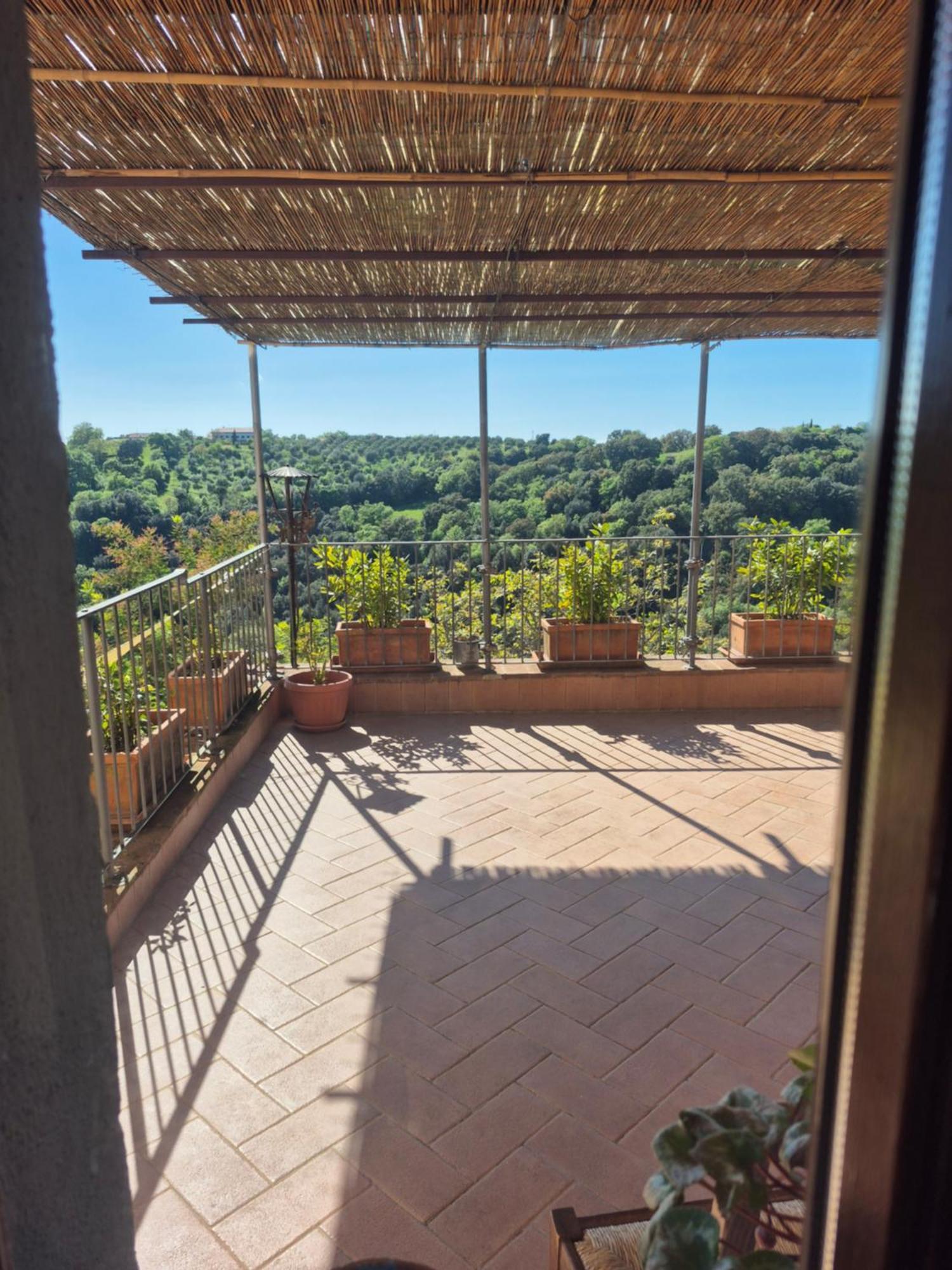 Ghigo La Locanda Di Torquato Montorgiali Luaran gambar