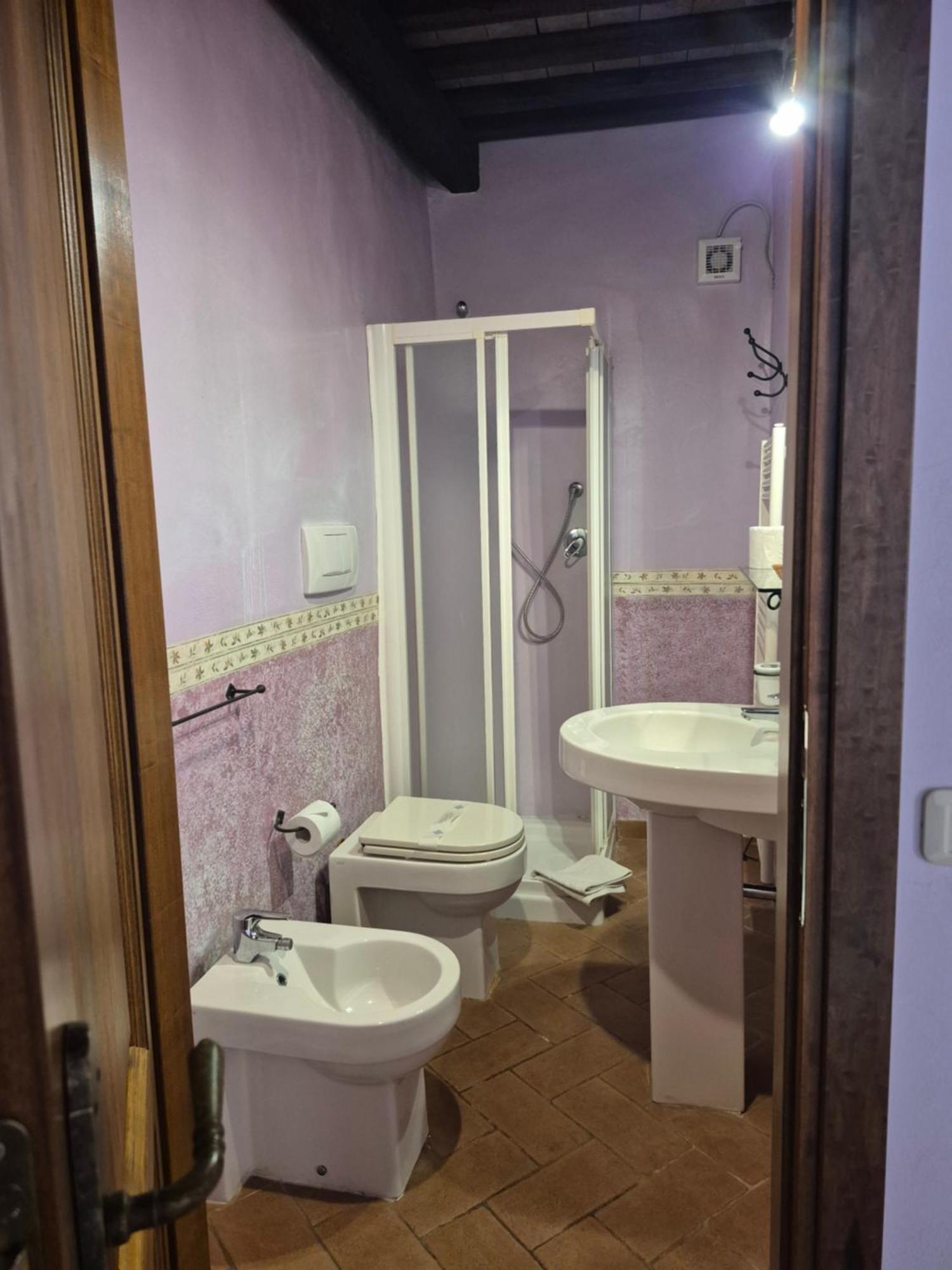 Ghigo La Locanda Di Torquato Montorgiali Luaran gambar