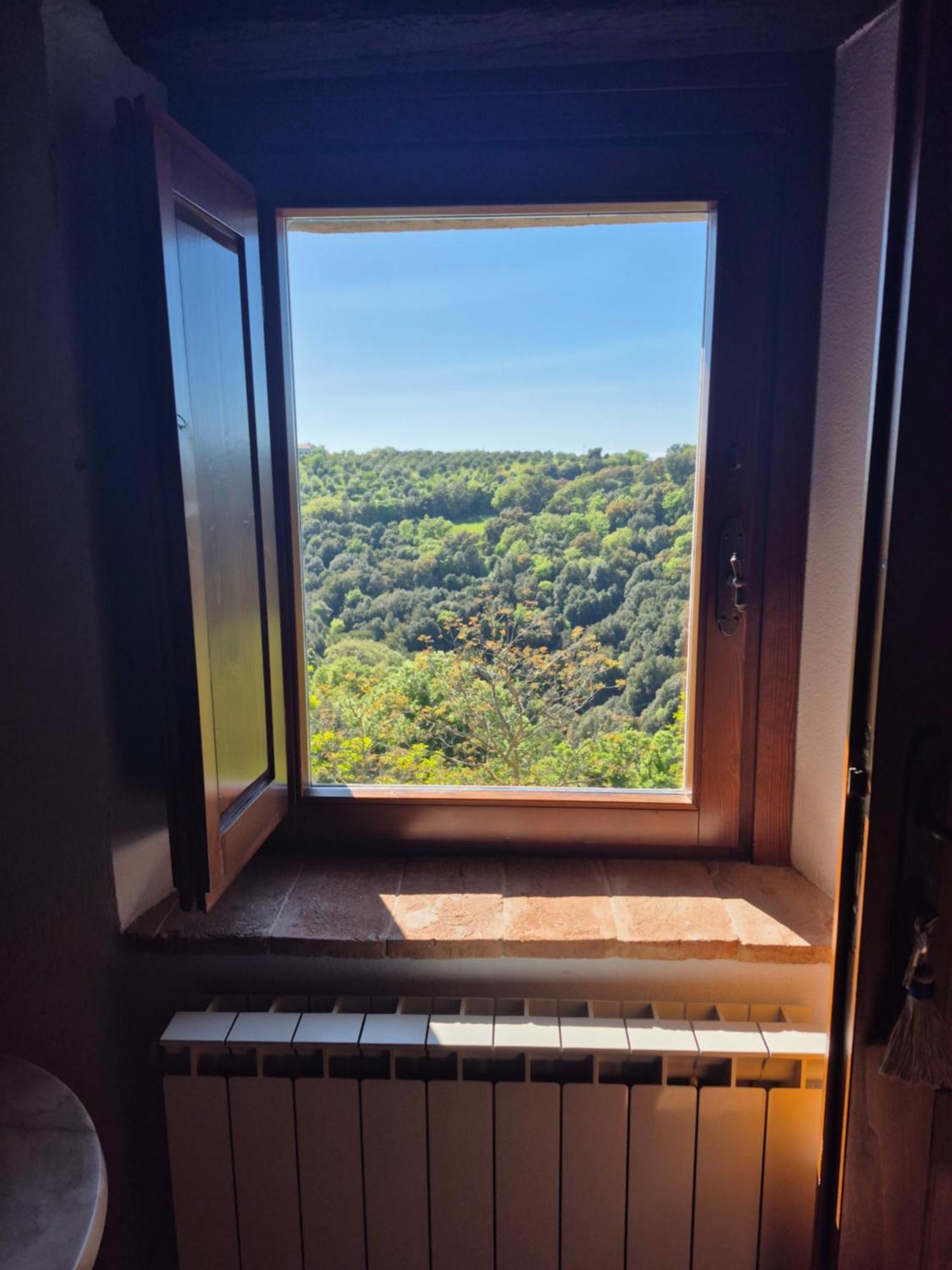 Ghigo La Locanda Di Torquato Montorgiali Luaran gambar