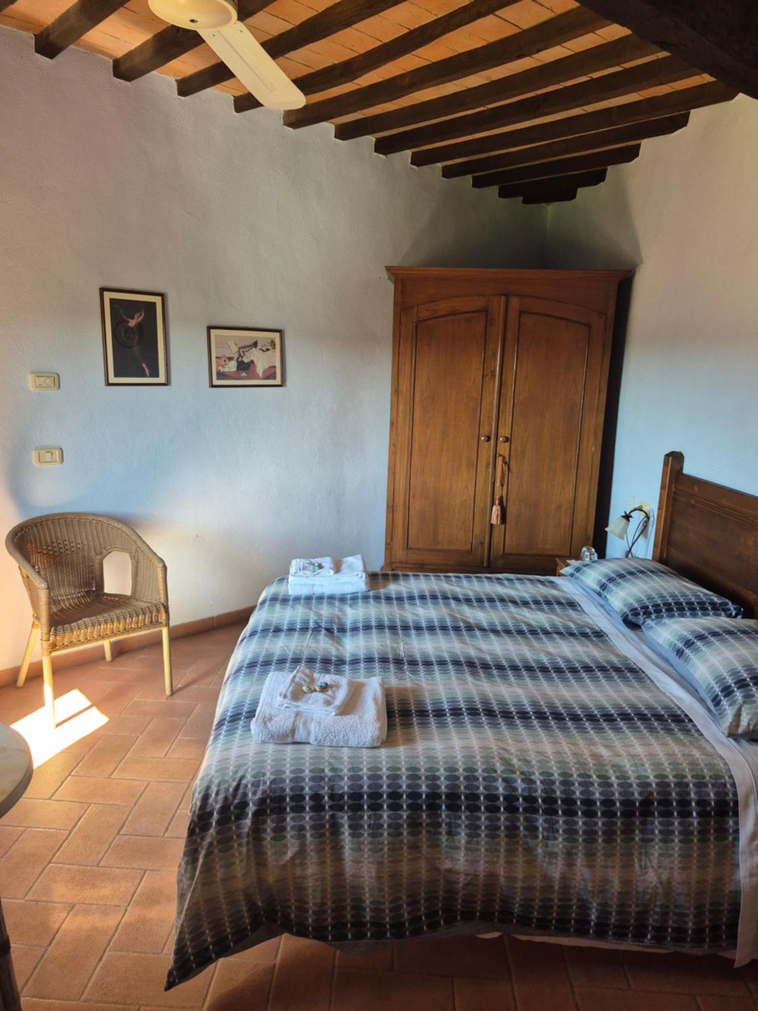 Ghigo La Locanda Di Torquato Montorgiali Luaran gambar