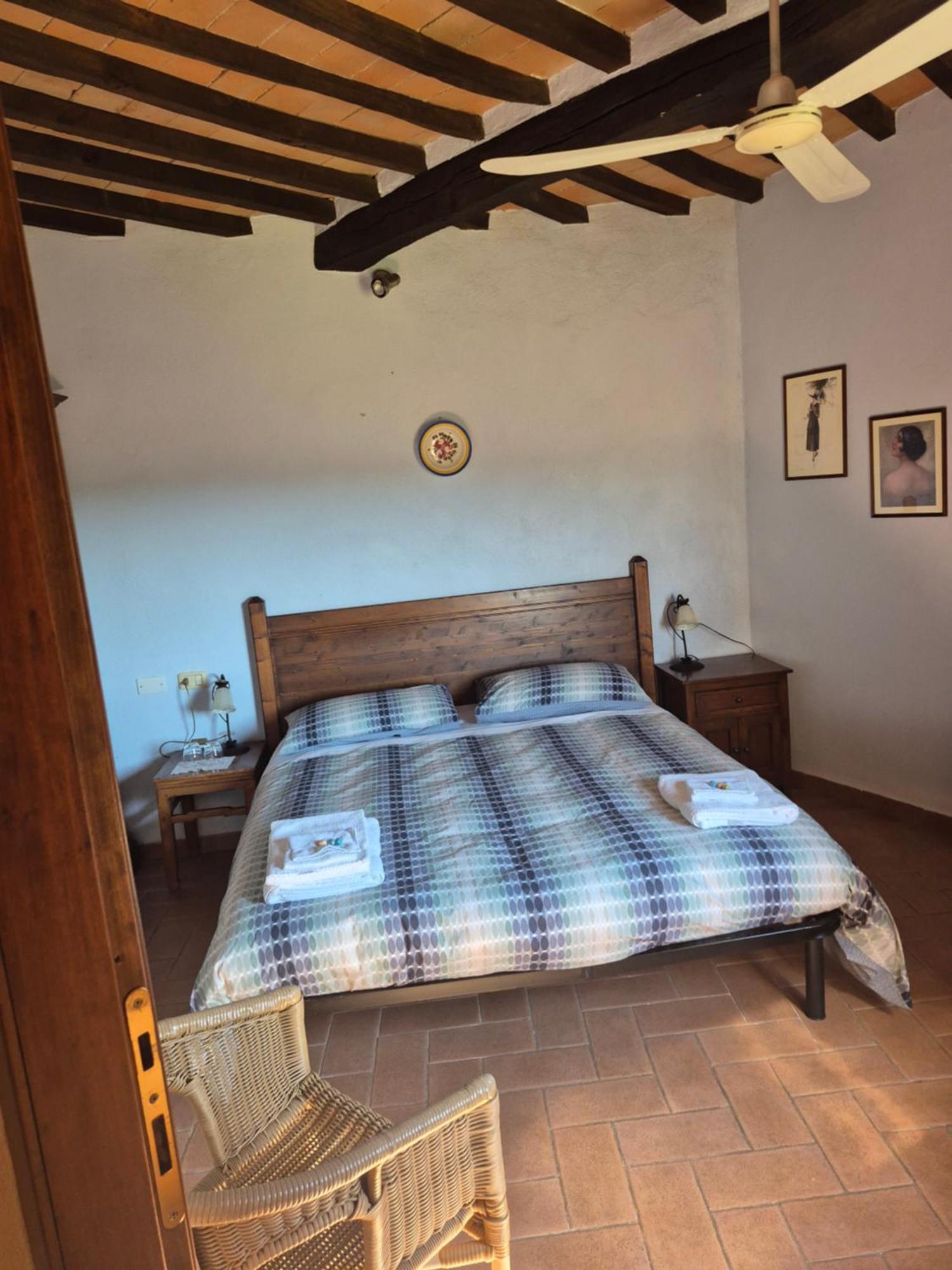 Ghigo La Locanda Di Torquato Montorgiali Luaran gambar